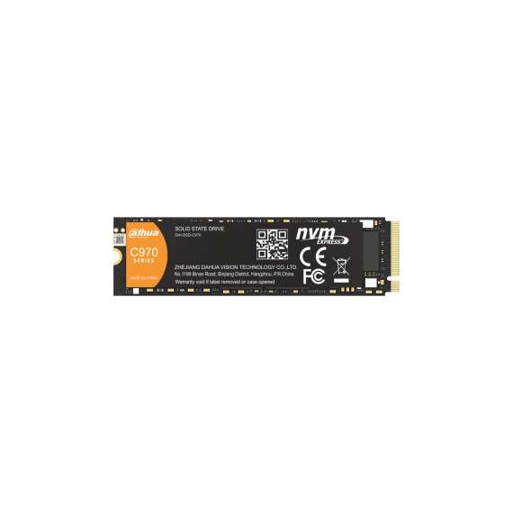 Dahua 512GB NVMe M.2 PCIe Gen 4x4  2280 SSD, 2 image