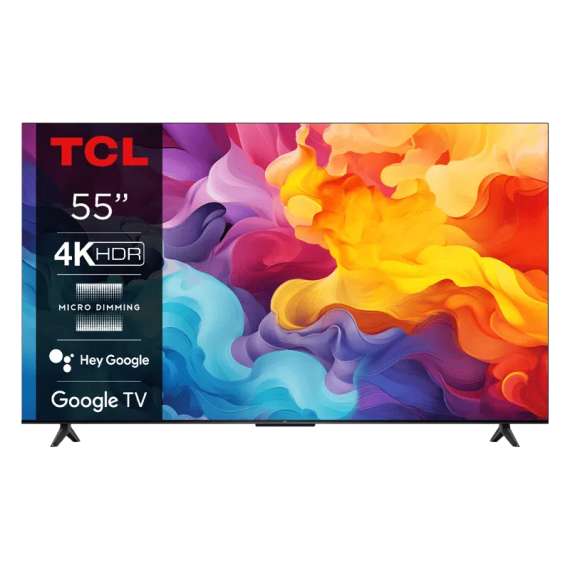 TCL 55V6B 55 Inches 4K HDR TV