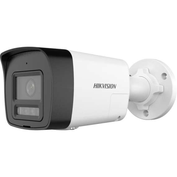 Hikvision DS-2CD1043G2-LIUF/SL 4MP Smart Hybrid Light Fixed Bullet Network Camera