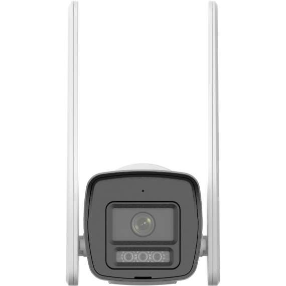 Hikvision DS-2CD1043G2-LIDUF/4G/SL 4MP Smart Hybrid Light Bullet Camera, 2 image