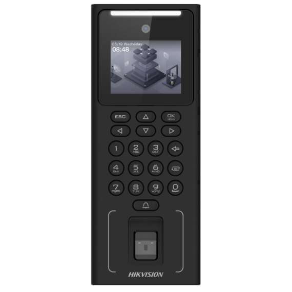 Hikvision DS-K1T321MFWX  Value Series Face Access Terminal