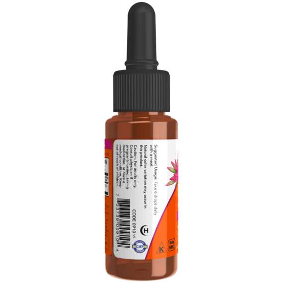 Now 30ml Natural Vitamin E Liquid Supplement, 3 image