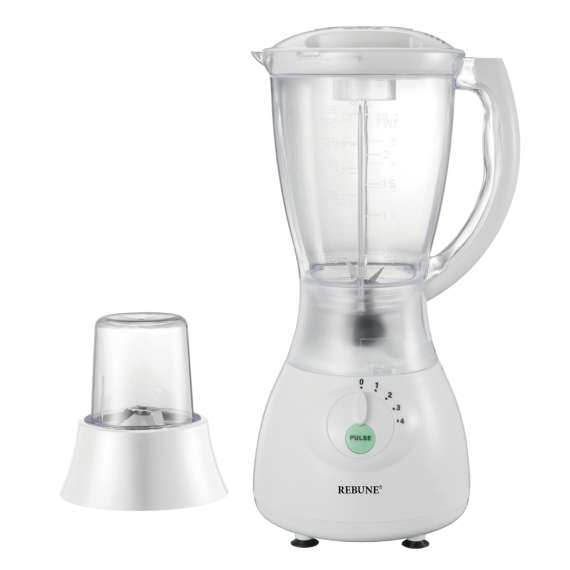 Rebune RE-2-143 2 in 1 Electric Blender