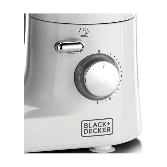 Black & Decker SM1000-B5 4L Bowl Kitchen Machine, 4 image