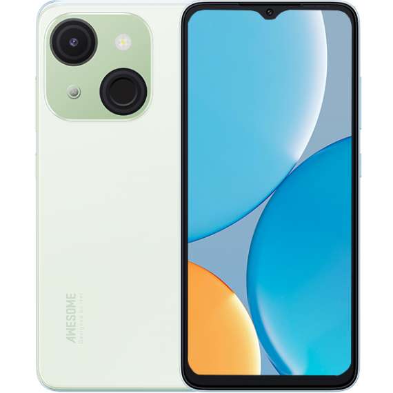 Itel A50C 2GB 32GB Mobile Phone, 3 image