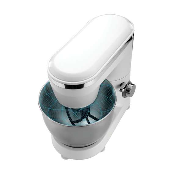 Black & Decker SM1000-B5 4L Bowl Kitchen Machine, 3 image