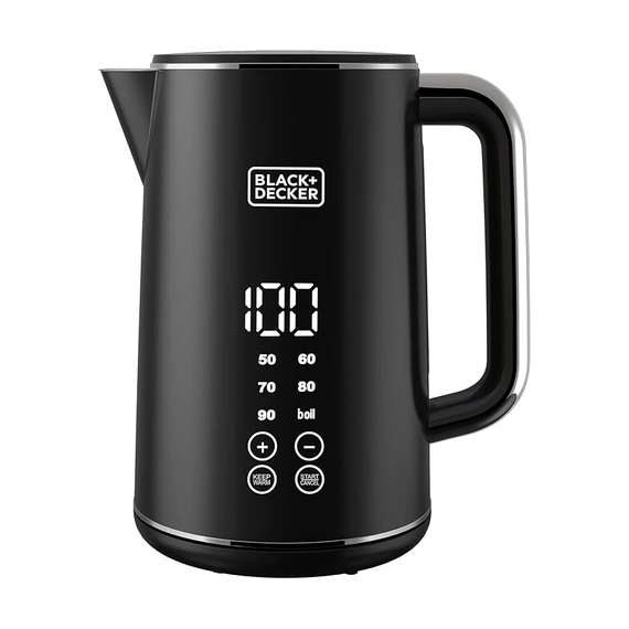 Black and Decker JCD200-B5 1.7L Digital Kettle