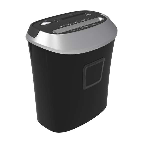 DELI E9948 CROSS-CUT PAPER SHREDDER, 2 image