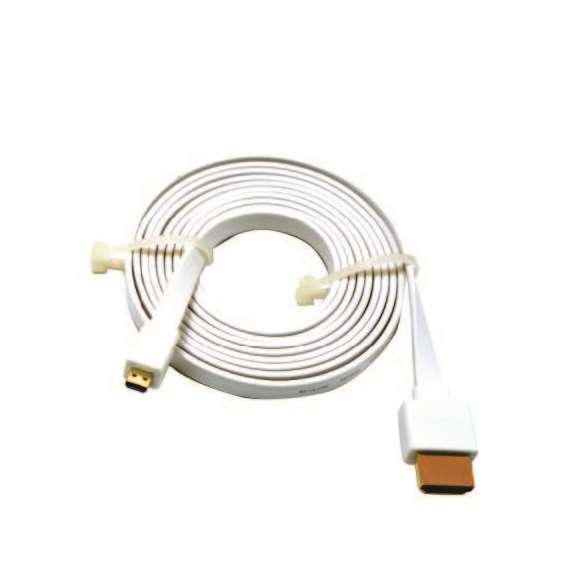 D-LINK HDMI TO MICRO HDMI 1.8 METER FLAT CABLE