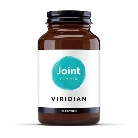 Viridian Joint Complex 30 Vegeterian Capsules Supplement