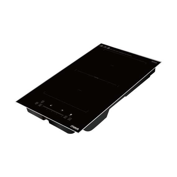 Mika MBDH23221T 30cm Built-In Induction Hob, 3 image
