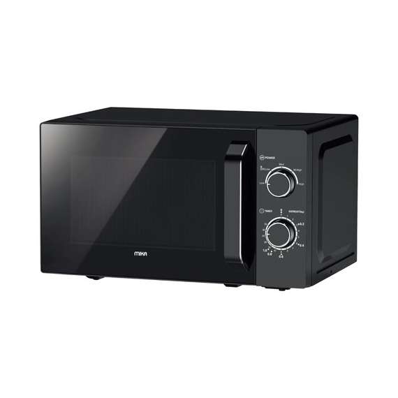 Mika MMWMSKH2015B 20L Microwave Oven