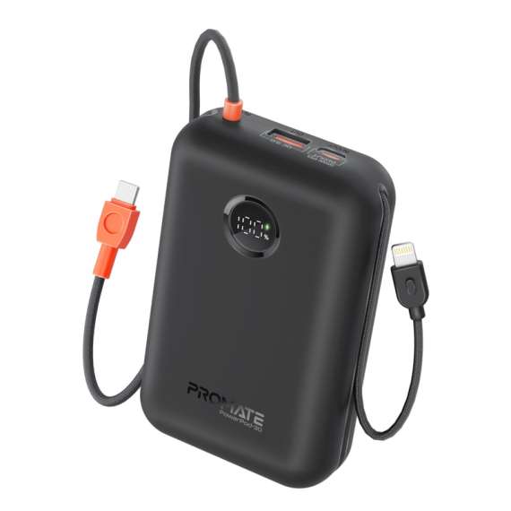Promate 30000mAh Power Bank