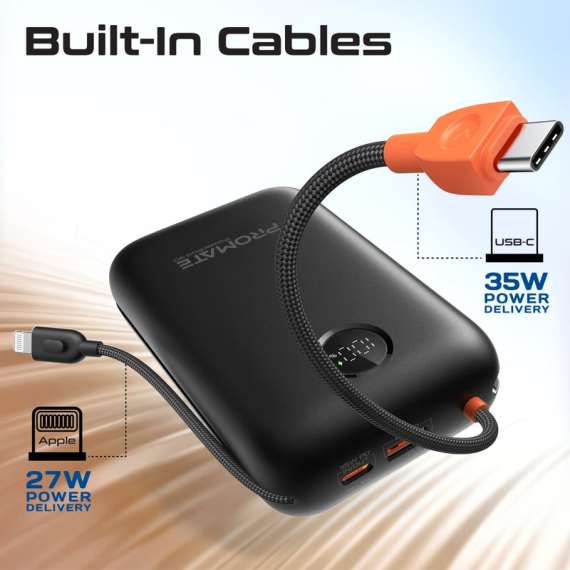 Promate 30000mAh Power Bank, 2 image