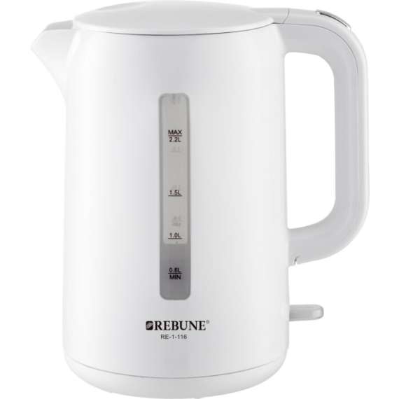 Rebune RE-1-116 1.8L Electric Kettle, 2 image