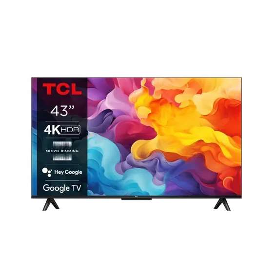TCL 43V6B 43 Inches 4K HDR TV