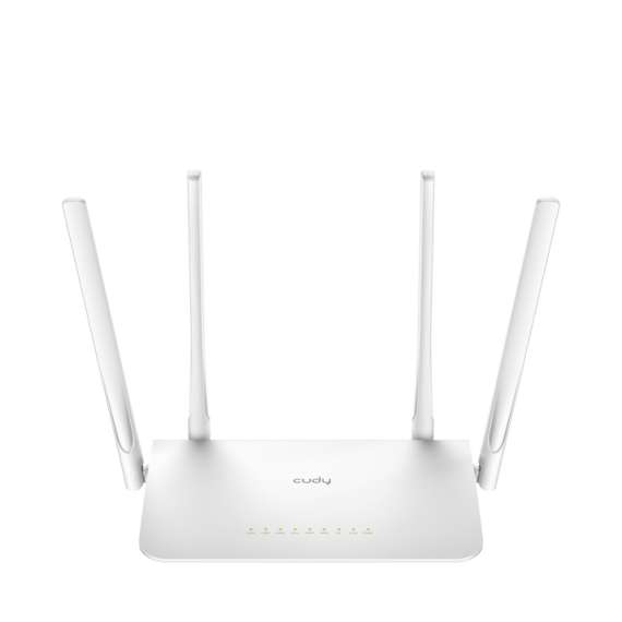 Cudy WR1300 AC1200 Gigabit WI-FI Mesh Router