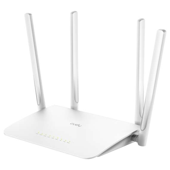 Cudy WR1300 AC1200 Gigabit WI-FI Mesh Router, 2 image