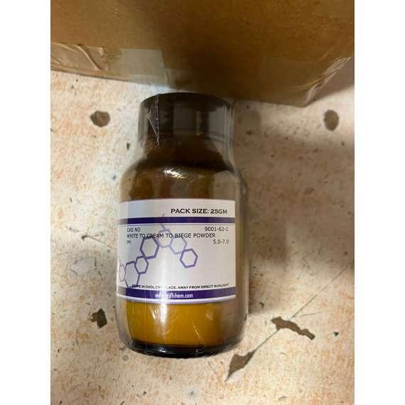 Griffchem 25g Lipase Lab Reagent, 2 image