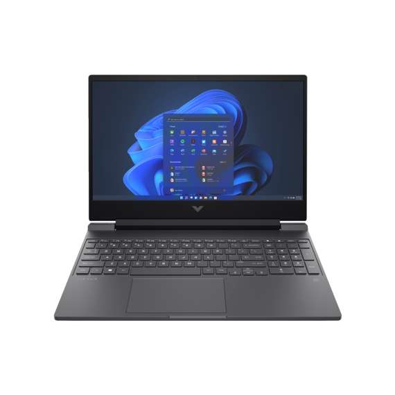 HP Victus 15-fa0033dx Core i5 12450H 8GB DDR4  512GB SSD 4GB Graphics Windows 11 Home 15.6 Inch FHD Laptop