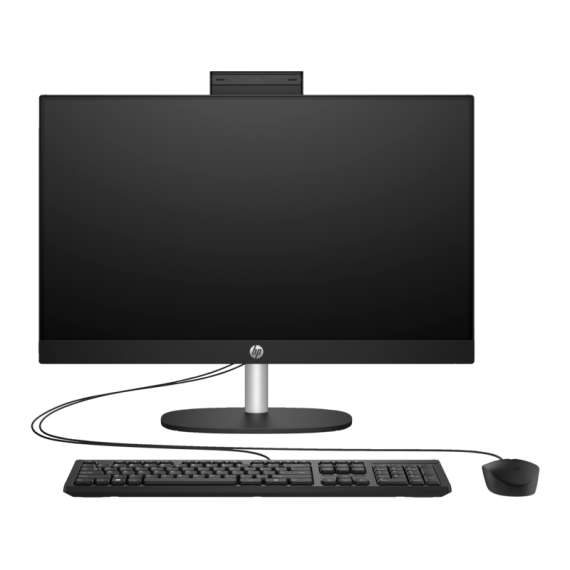 HP 24-cr0277nh  Core i7 8GB 512GB Dos  AIO Desktop Computer