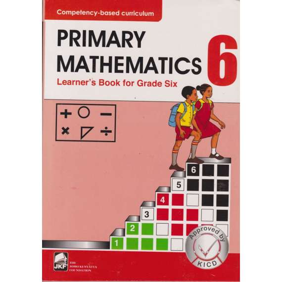 JKF Primary Mathematics Grade 6