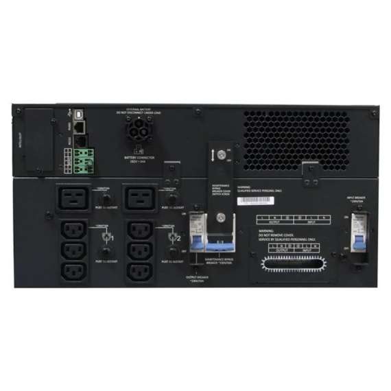 Liebert Vertiv GXT5-5000IRT5UXLE 5Kva Online Ups, 2 image
