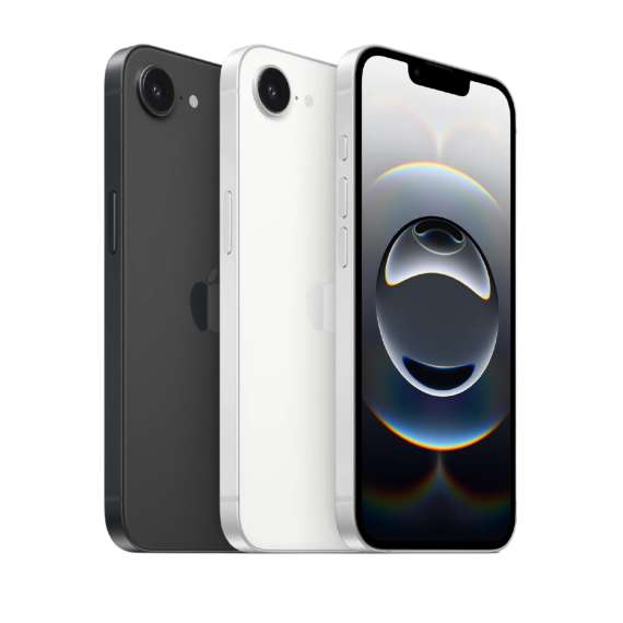 Apple iPhone 16e 128GB Mobile Phone, RAM: 8GB, Storage Capacity: 128GB, Warranty Period: 1 Year Warranty