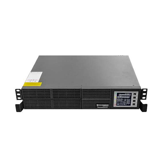 Magnizon MU1000RM2U True Online  Tower/Rackmount Smart Ups, 2 image