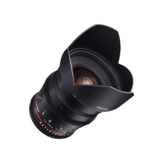 Samyang 35mm T1.5 VDSLR AS IF UMC II CANON EF, 2 image