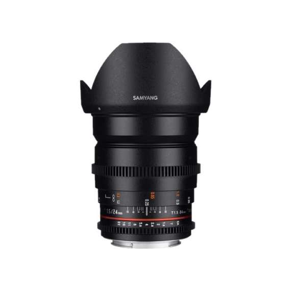 Samyang 35mm T1.5 VDSLR AS IF UMC II CANON EF, 4 image