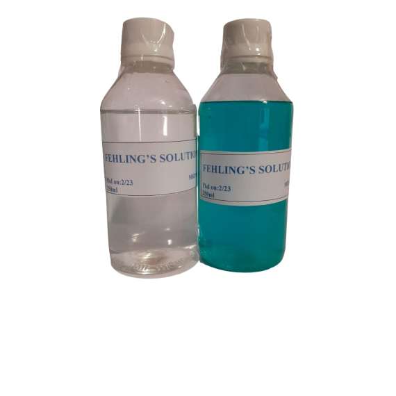 CDH No.2 1L Fehling's Solution Lab Reagent