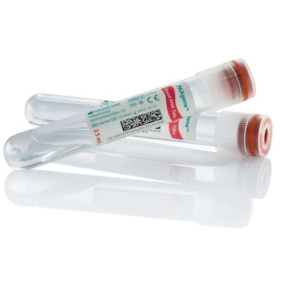 BD 2.5ml 100Pack Blood RNA Tube