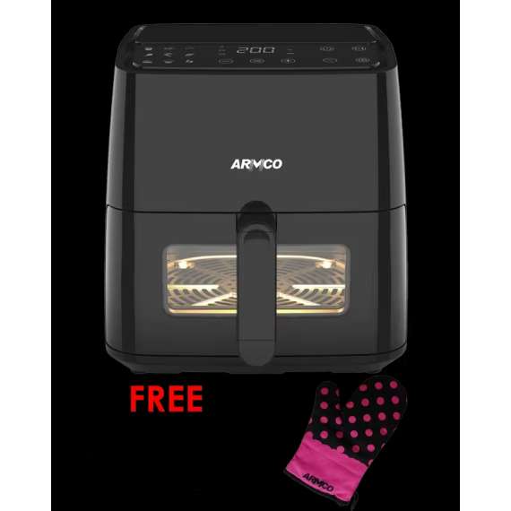 Armco AEC-X50AIR 5.0L Air Fryer