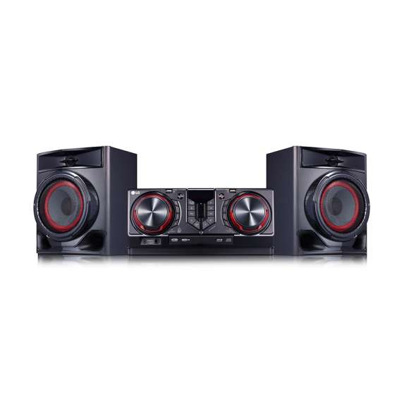 LG XBOOM CJ44 480W HiFi Sound System, 2 image