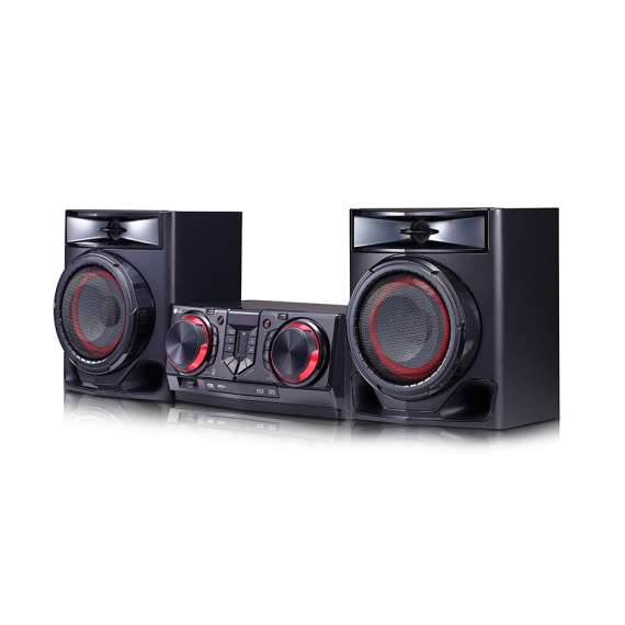 LG XBOOM CJ44 480W HiFi Sound System, 3 image