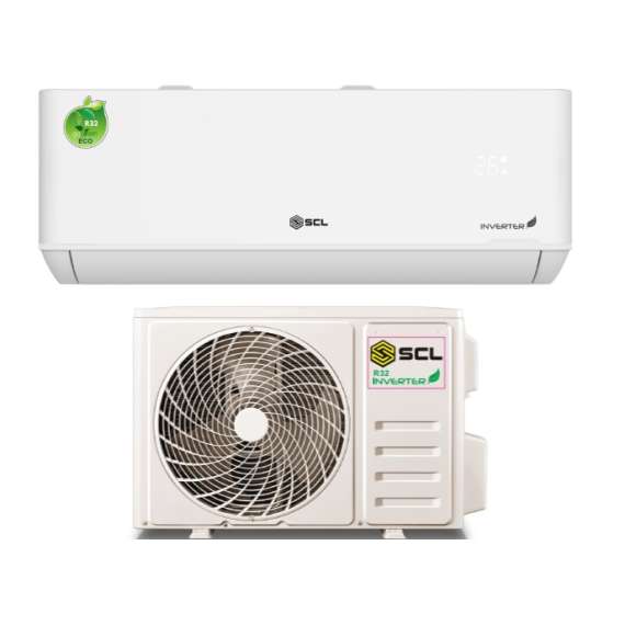 SCL SCL-AC24IN01 24000 BTU Inverter Split Type Air Conditioner