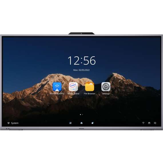 Hikvision DS-D5B86RB/D 86-inch 4K Interactive Flat Panel
