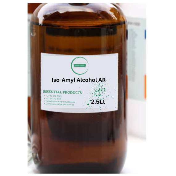 Griffchem 2.5L Iso Butyl Alcohol Lab Reagent
