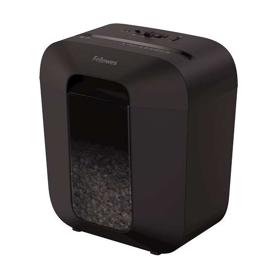 Fellowes Powershred LX 25M Micro Cut Shredder