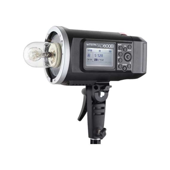 Godox AD600B Witstro TTL All-In-One Outdoor Flash, 2 image