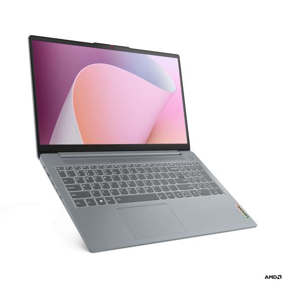 Lenovo IdeaPad Slim 3 AMD Ryzen 7 16GB 512GB SSD Win 11 Home Laptop