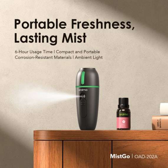 Oraimo MistGo Portable Humidifier, 3 image