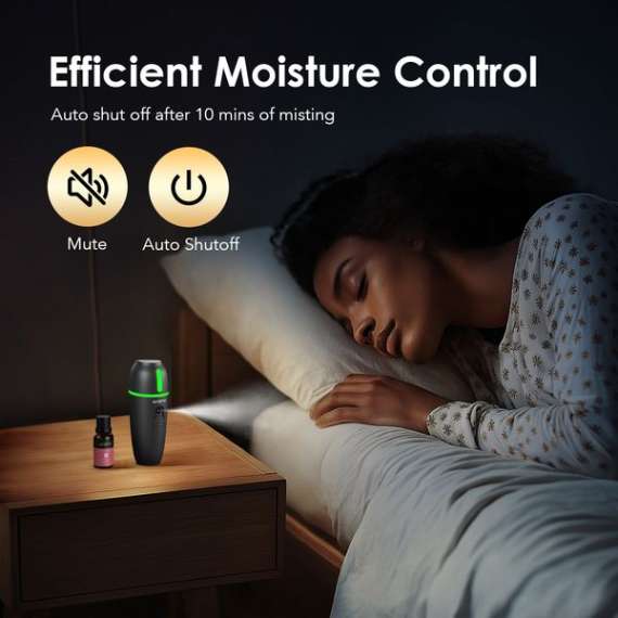 Oraimo MistGo Portable Humidifier, 4 image