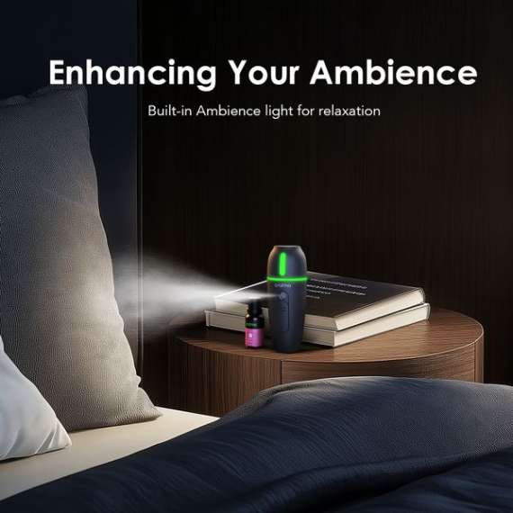 Oraimo MistGo Portable Humidifier, 9 image