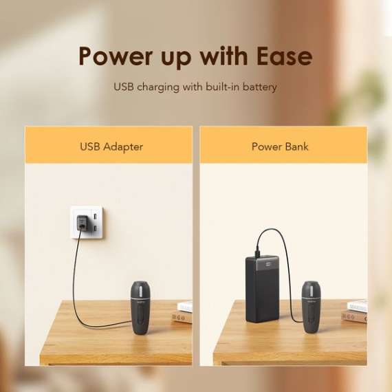 Oraimo MistGo Portable Humidifier, 10 image