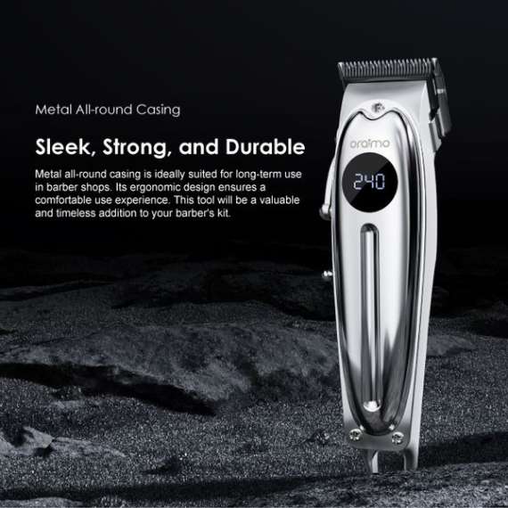 Oraimo SmartBarberKit Grooming Kit, 3 image