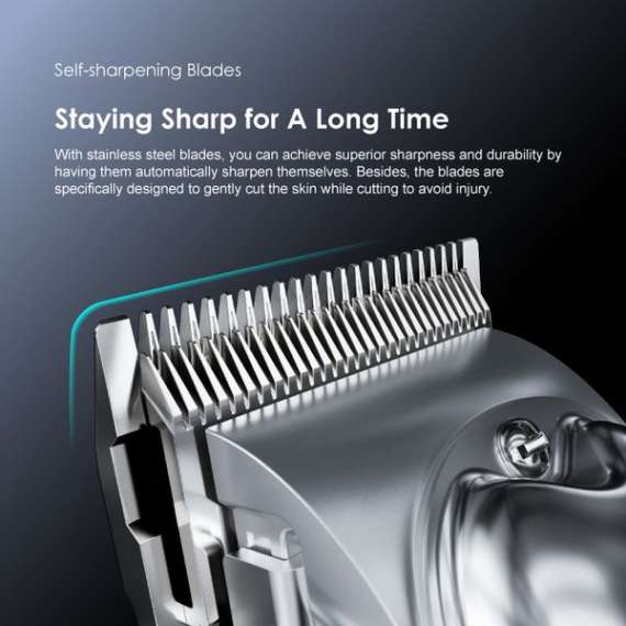 Oraimo SmartBarberKit Grooming Kit, 5 image