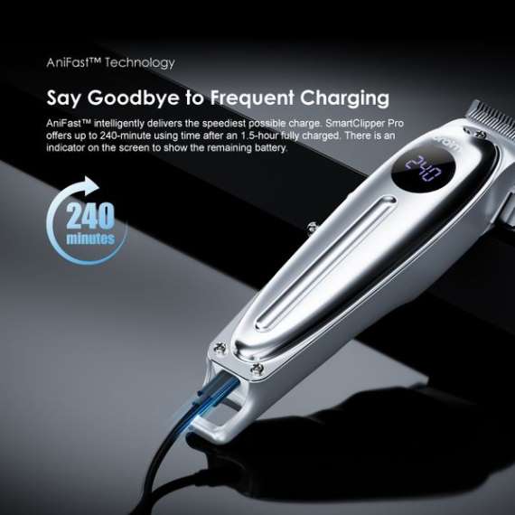 Oraimo SmartBarberKit Grooming Kit, 7 image