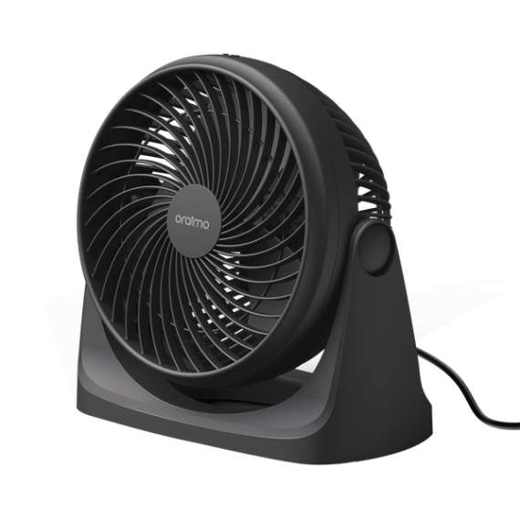 Oraimo SmartTableFan Powerful Cooling Table Fan